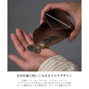 nakota ナコタ Seamless Mul...の詳細画像2