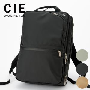 CIE シー VARIOUS 2WAY BACKPACK 2WAYバックパック リュック バックパ...