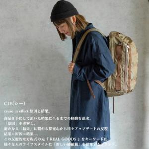 CIE シー GRID 2WAY BACKPA...の詳細画像1