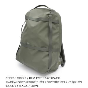 CIE シー GRID3 BACKPACK バ...の詳細画像5