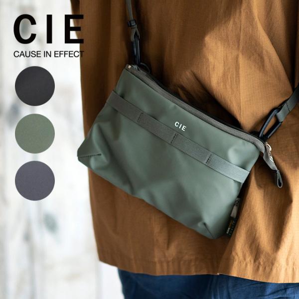 CIE シー GRID3 MINI SHOULDER BAG ショルダーバッグ ミニショルダー バッ...