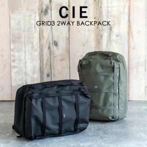 リュック デイパック CIE シー GRID3...の詳細画像1