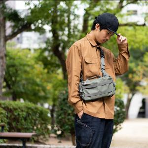 CIE シー GRID3 2WAY SLING...の詳細画像3
