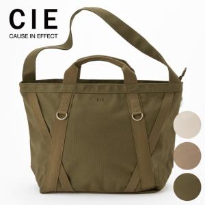 CIE シー DUCK CANVAS TOTE ショルダーバッグ ハンドバッグ メンズ レディース ジムバッグ プレゼント