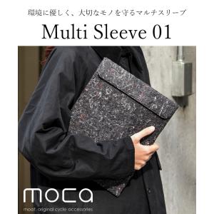 moca モカ Multi Sleeve 01...の詳細画像1