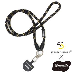 YOSEMITE STRAP × master-piece モバイルストラップ メンズ