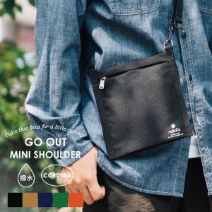 「爆買」nakota × CIE / ナコタ × シー / GOING OUT MINI SHOULDER / ミニショルダーバッグ サコッシュ バッグ / メンズ レディース