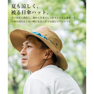 帽子 メンズ レディース 紫外線カット UV ...の詳細画像2