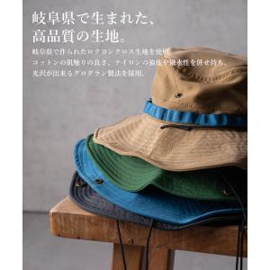 帽子 メンズ レディース 紫外線カット UV ...の詳細画像3