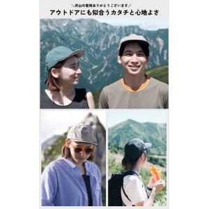 キャップ メンズ レディース UV ブランド ...の詳細画像3