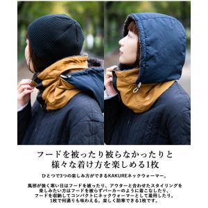 nakota ナコタ KAKURE Hood ...の詳細画像1