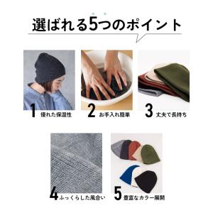 nakota ナコタ アクリルショートビーニー...の詳細画像4