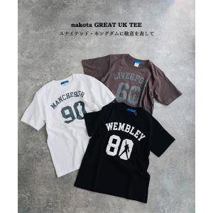nakota ナコタ Great UK TEE...の詳細画像1