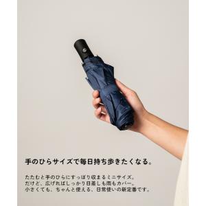 日傘 折りたたみ 晴雨兼用 メンズ レディース...の詳細画像4
