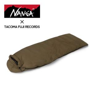 NANGA ナンガ ミニマリズム 5BELOW レギュラー ブラック