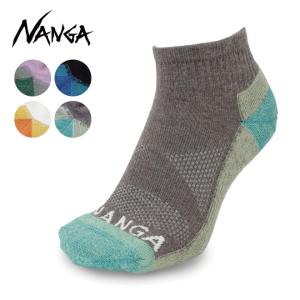 【爆買】NANGA ナンガ HIKER SHORT SOCKS ソックス 靴下 カラフル メンズ レディース アウトドア キャンプ