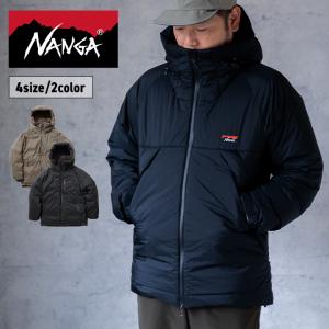 NANGA ナンガ AURORA TEX DOWN JACKET IBUKI オーロラテックス ダウンジャケット イブキ 軽量 あたたか 秋 冬 メンズ レディース きれいめ 大きいサイズ 軽量 ブ
