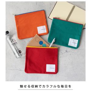 nicina ニシナ ポーチ Mサイズ 小物入...の詳細画像1