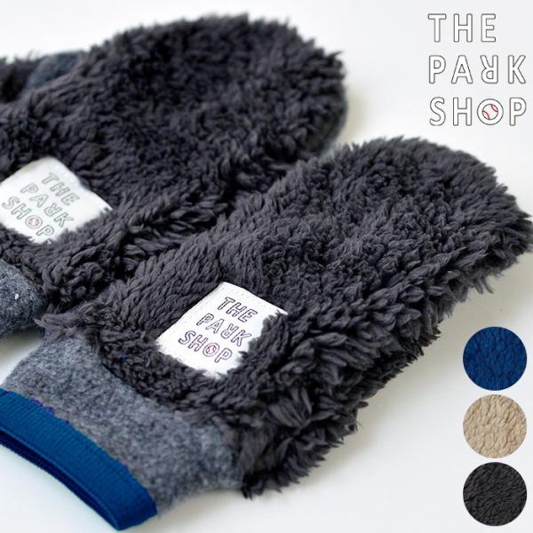 THE PARK SHOP (ザ・パークショップ) RESERCH GLOVE グローブ 手袋 キッ...