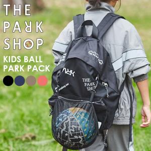 THE PARK SHOP ザ パークショップ BALL PARK PACK ボールパークパック KIDS キッズ 子ども用 バッグ 鞄 カバン プレゼント 30代 40代 50代 60代