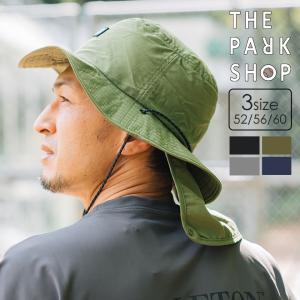 THE PARK SHOP ザ パークショップ SOLID PARK HAT キッズ 子供 男の子 女...