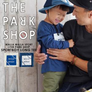 THE PARK SHOP × WALLA WALLA SPORT ザパークショップ ワラワラスポーツ...