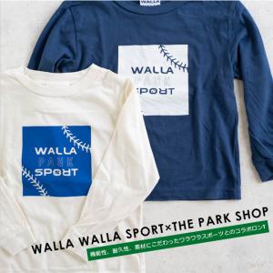 THE PARK SHOP × WALLA W...の詳細画像1