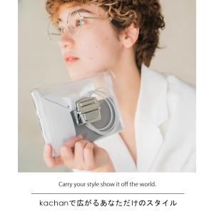 kachan ポーチ クリアポーチ 小物入れ ...の詳細画像2