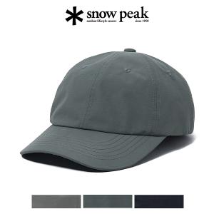 snow peak スノーピーク FR Outdoor Cap ファイヤー レジスタンス アウトドア キャップ キャンプ 難燃 焚火 撥水 軽量 メンズ　レディース