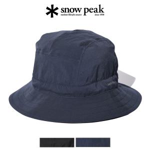 snowpeak スノーピーク  Breathable Quick Dry Hat ブリーザブル クイック ドライ ハット 帽子 メンズ レディース 吸水 速乾 通気性 涼しい 夏 夏用 紫外線 カッ｜nakota