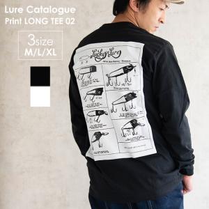 【爆買】Lucky ‘n’ Lure ラッキールアー Vintage Lure Catalogue Print...