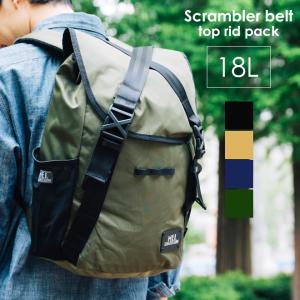 【爆買】MEI エムイーアイ メイ Scrambler W belt top rid pack スクランブラー バックパック リュック メンズ レディース プレゼント 30代 40代 50代 60代