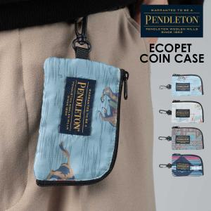 「爆買」PENDLETON ペンドルトン ECOPET COIN CASE コインケース ウォレット ケース メンズ レディース 小銭入れ アウトドア