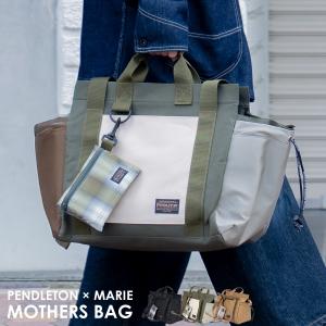 PENDLETON ペンドルトン PDLTxMARIE MOTHERS BAG PENDLETON×MARIE トート メンズ レディース バッグ