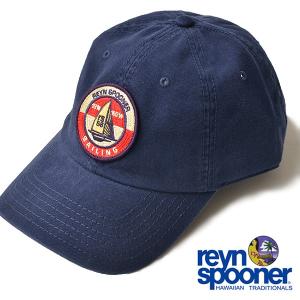 reyn spooner（レインスプーナー）REGATTA PACIFICA CAP 帽子 キャップ メンズ レディース アウトドア プレゼント  30代 40代 50代 60代｜nakota