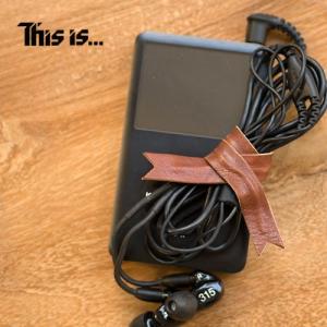 「爆買」This is... （ディスイズ） Leather Cable Band レザー ケーブル バンド ...