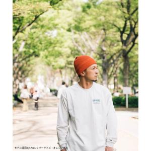 パピエワッチ フリーサイズ ニット帽 ワッチ ...の詳細画像3