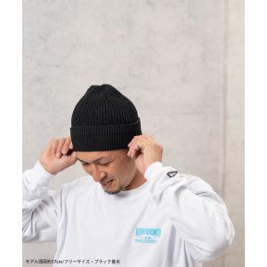 パピエワッチ フリーサイズ ニット帽 ワッチ ...の詳細画像4