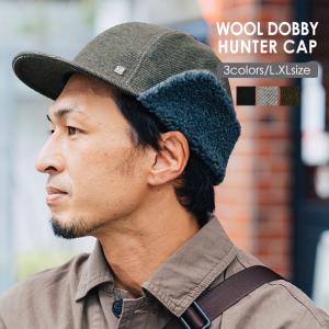 Christies キャップ 秋冬 イヤーフラップ 防寒 CHRISTYS' LONDON