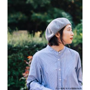 KNOX ノックス バスクベレー 帽子 大きい...の詳細画像1