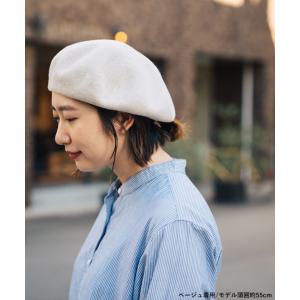 KNOX ノックス バスクベレー 帽子 大きい...の詳細画像2