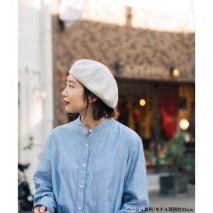 KNOX ノックス バスクベレー 帽子 大きい...の詳細画像3