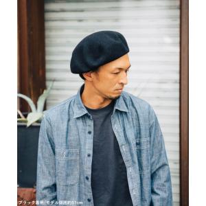 KNOX ノックス バスクベレー 帽子 大きい...の詳細画像4