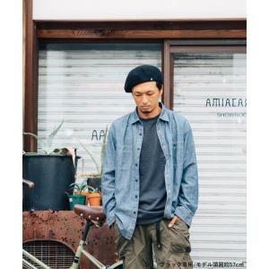 KNOX ノックス バスクベレー 帽子 大きい...の詳細画像5