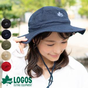 LOGOS ロゴス ベーシックブーニー サファリハット アウトドアハット