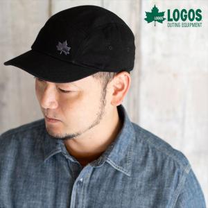 【爆買】LOGOS ロゴス ツイルジェットキャップ ウォッシュ加工 キャップ 帽子 大きいサイズ フリーサイズ...