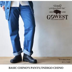 【爆買】GOWEST ゴーウェスト INDIG...の詳細画像4