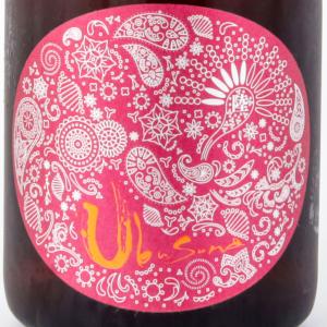 お中元ギフト 日本酒 産土 2025 香子 六農醸 720ml 花の香酒造