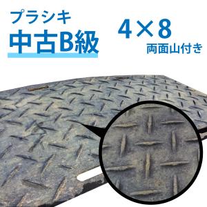 CHECKERS(米国) プラシキI 3×6 黒 山/フラット【 中古A級 CHECKERS(米国) プラシキI 3×6 黒 山/フラット【 中古A級
