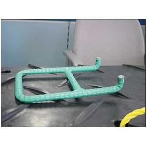 CHECKERS(米国) プラシキI 4×8 黒 山/フラット【 中古S級 CHECKERS(米国) プラシキI 4×8 黒 山/フラット【 中古S級